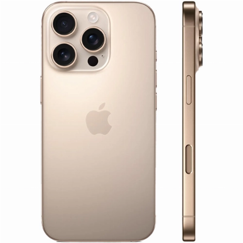 Купить Смартфон Apple iPhone 16 Pro Max 512 GB, Dual SIM (nano SIM ...